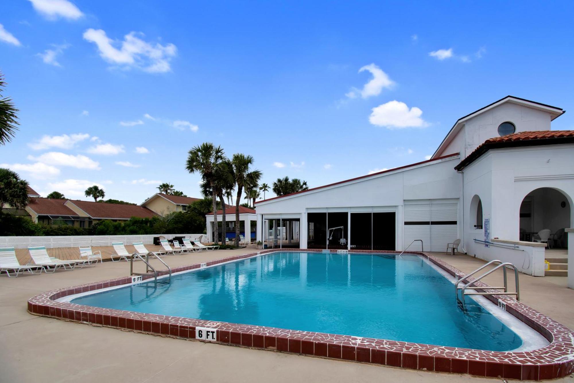 2 Bed/2 Bath Beach Condo St. Augustine Ngoại thất bức ảnh
