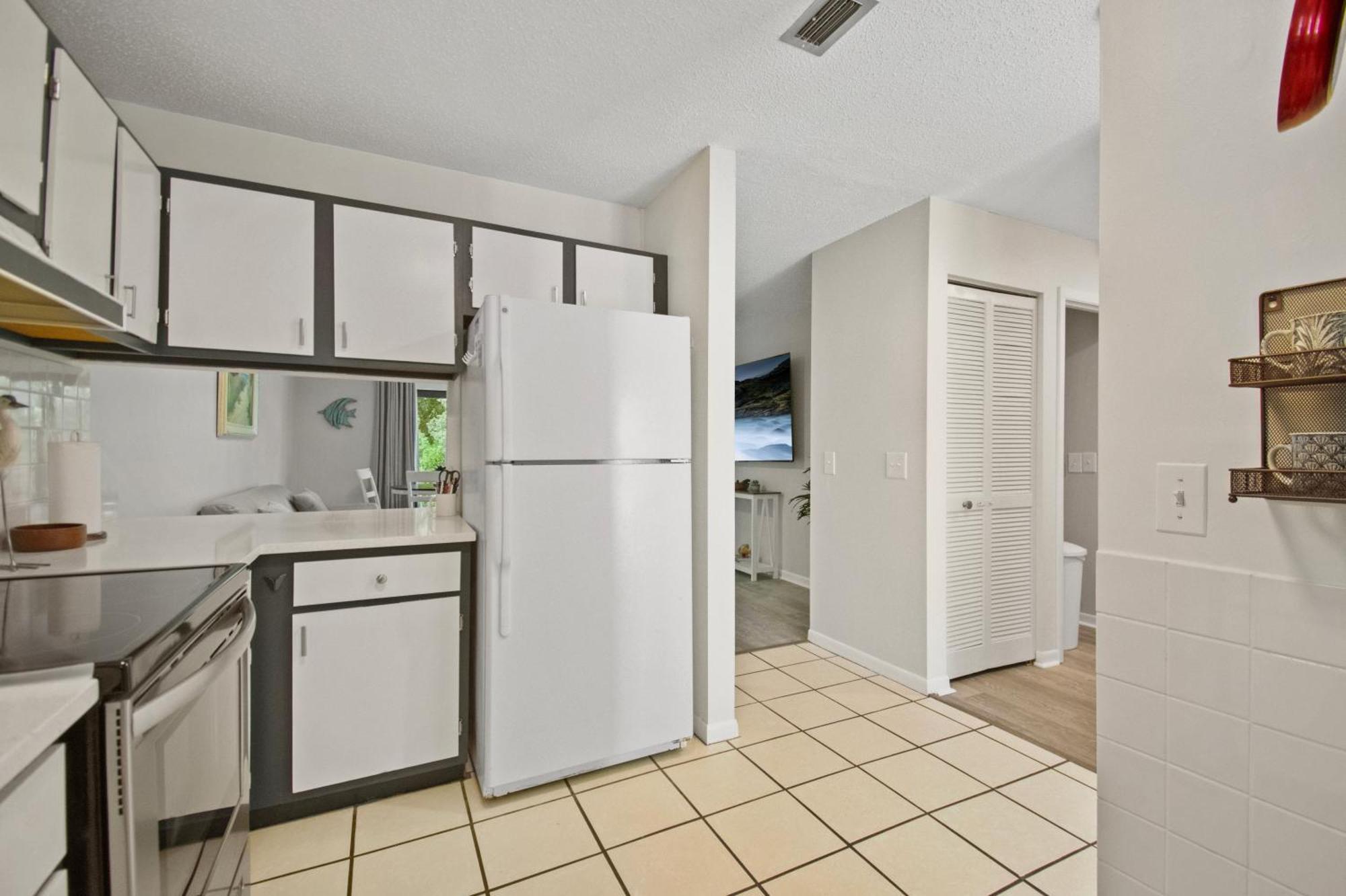 2 Bed/2 Bath Beach Condo St. Augustine Ngoại thất bức ảnh