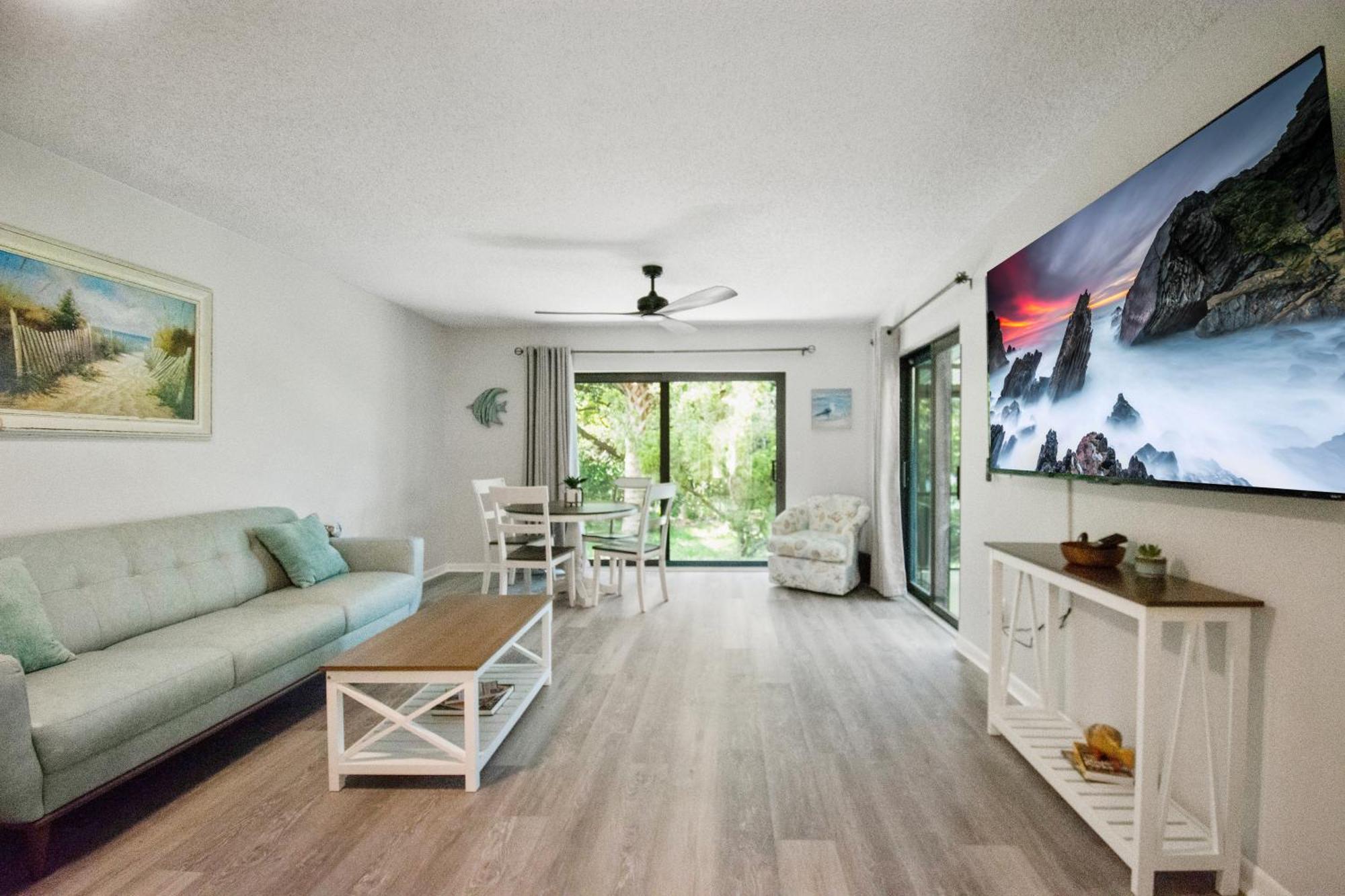 2 Bed/2 Bath Beach Condo St. Augustine Ngoại thất bức ảnh