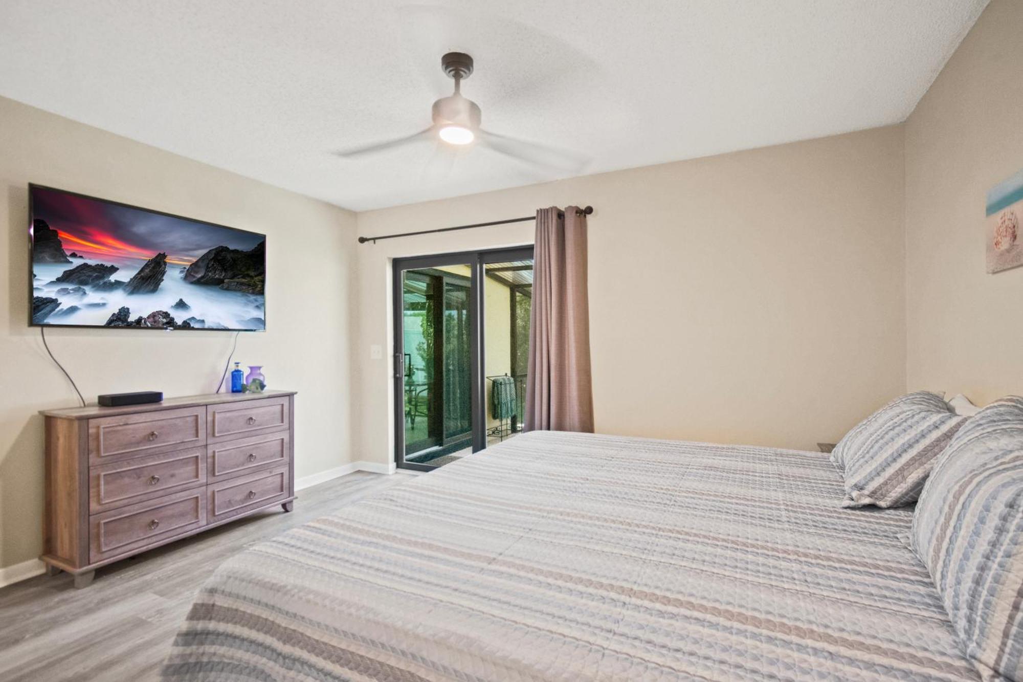 2 Bed/2 Bath Beach Condo St. Augustine Ngoại thất bức ảnh