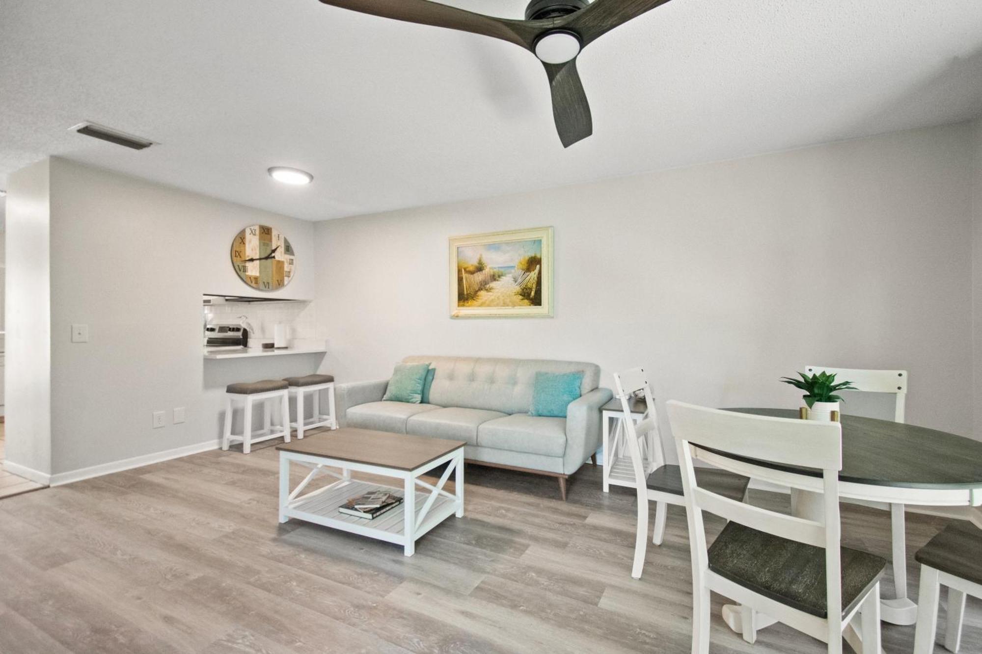 2 Bed/2 Bath Beach Condo St. Augustine Ngoại thất bức ảnh