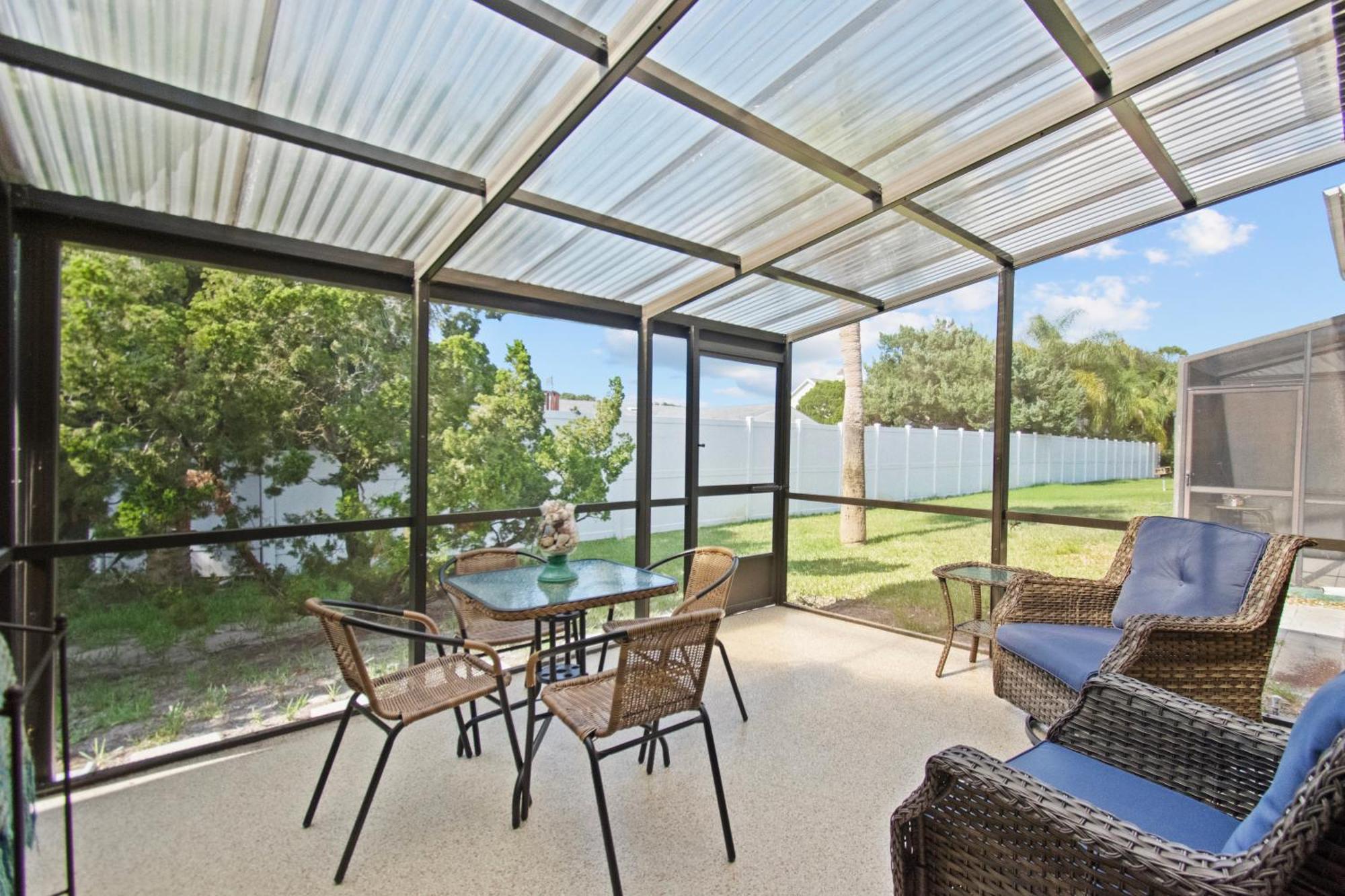 2 Bed/2 Bath Beach Condo St. Augustine Ngoại thất bức ảnh